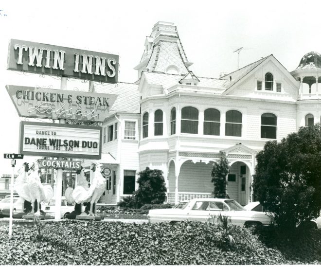 Twin Inns Chickens