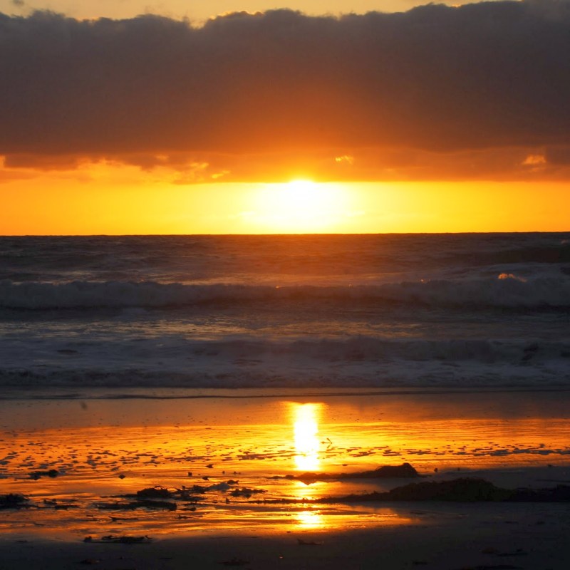 Carlsbad Beach Sunset