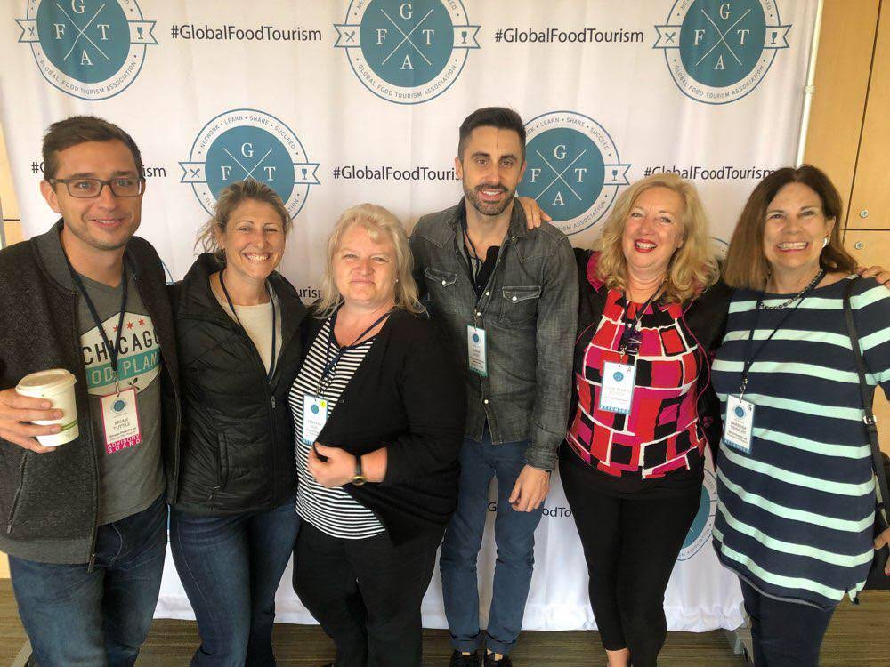 Global Food Tourism Association