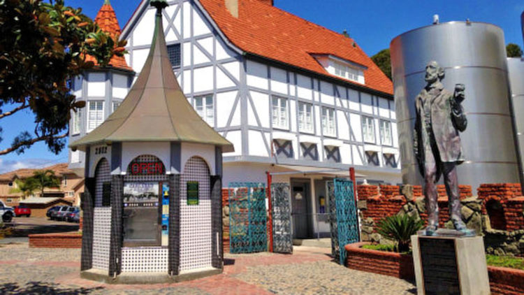 Carlsbad Mineral Spa