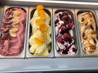 Gelato Love Gelato Love