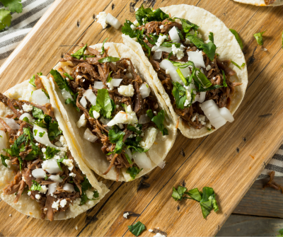 Al Pastor Tacos Al Pastor Tacos