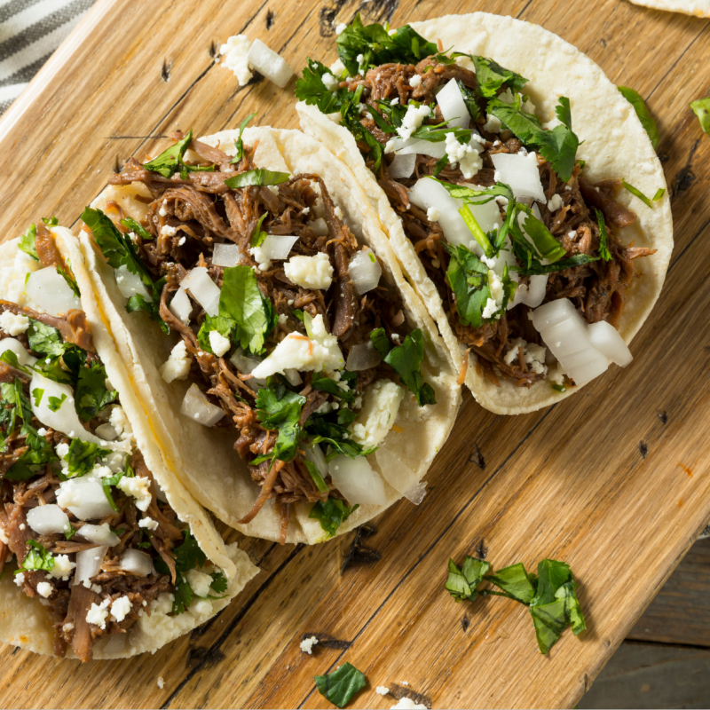 Al Pastor Tacos