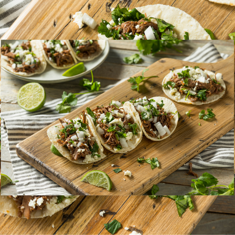 Senor Grubby's Tacos