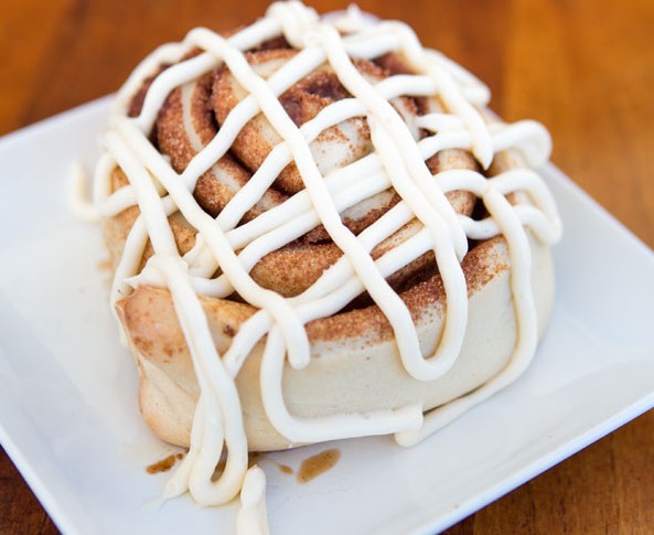 Cinnamon Roll The Goods