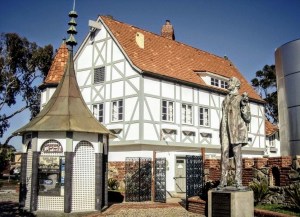 Carlsbad Alkaline Mineral Spa