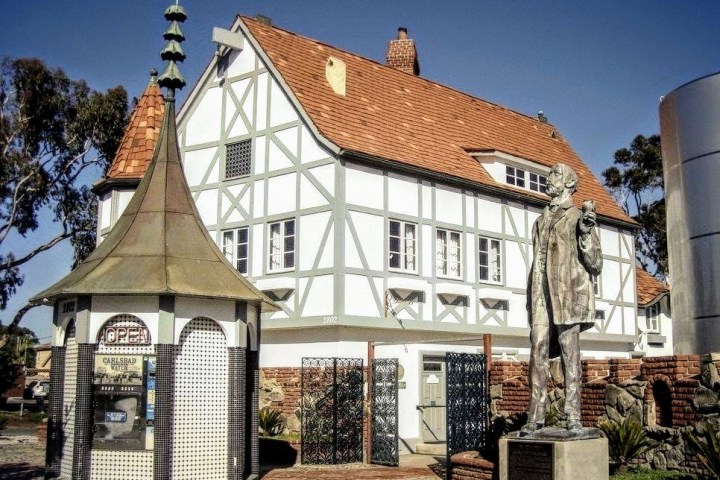 Carlsbad Alkaline Mineral Spa