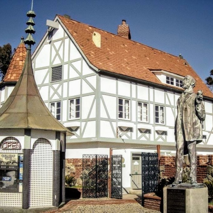 Carlsbad Alkaline Mineral Spa