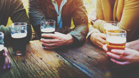 Beer Tasting in Carlsbad