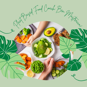 Plant Based Food Coach Ben Mastracco