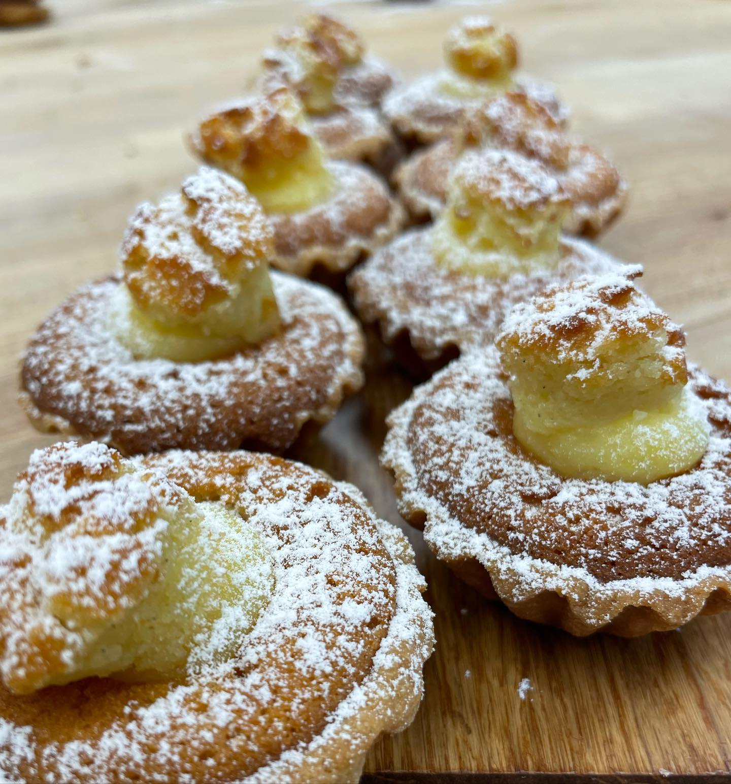 Lemon Tartlette