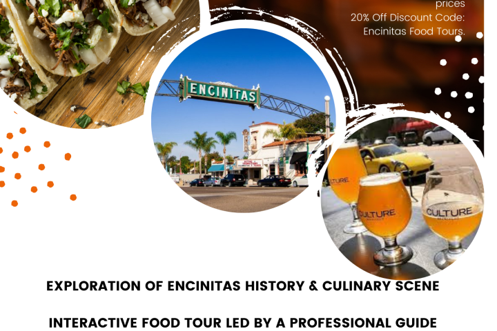 Encinitas food tour