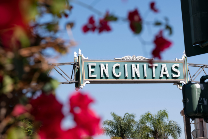 Encinitas California