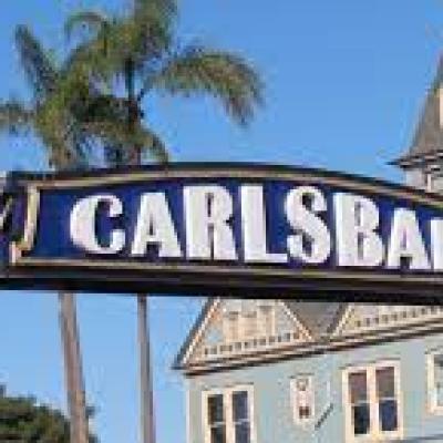 a street sign in front of a building