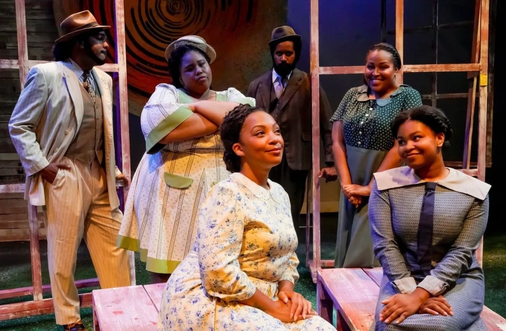 Beatrisa Liang et al. around each other