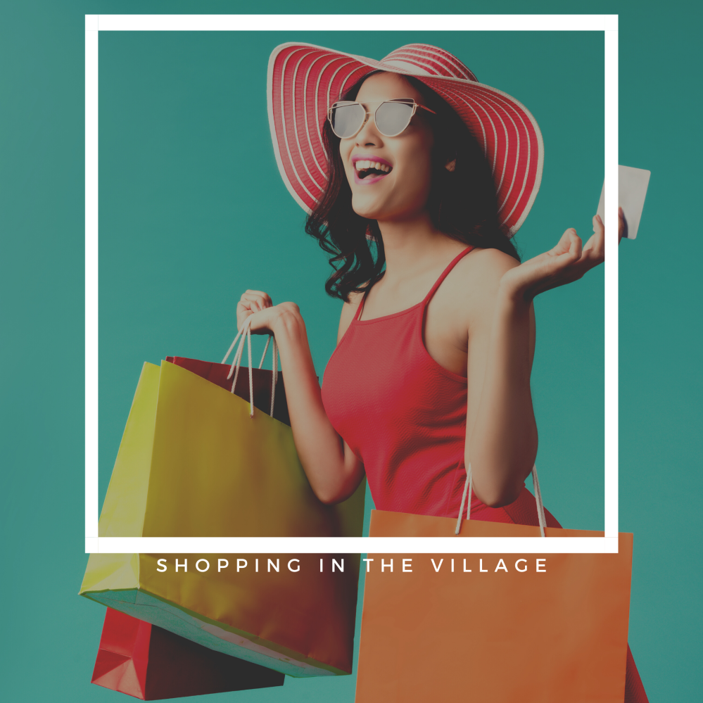 Carlsbad Shopping