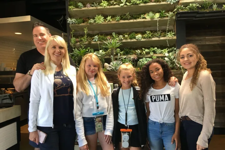 Food & Walking Tour Carlsbad, California