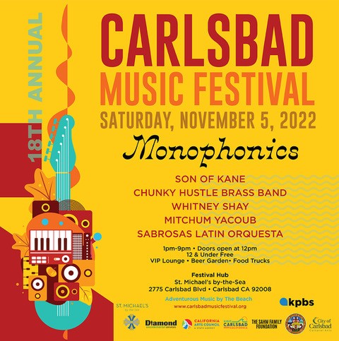 Carlsbad Music Festival