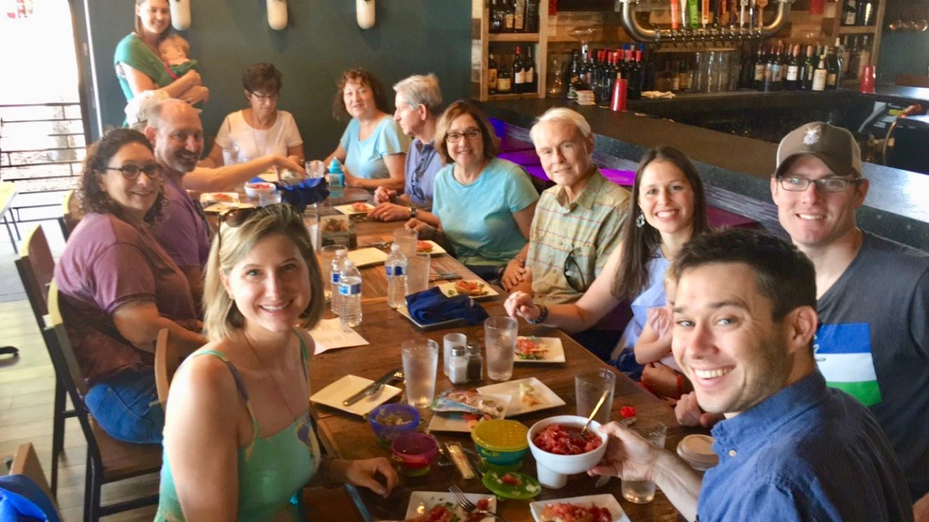 Private Group Food Tour