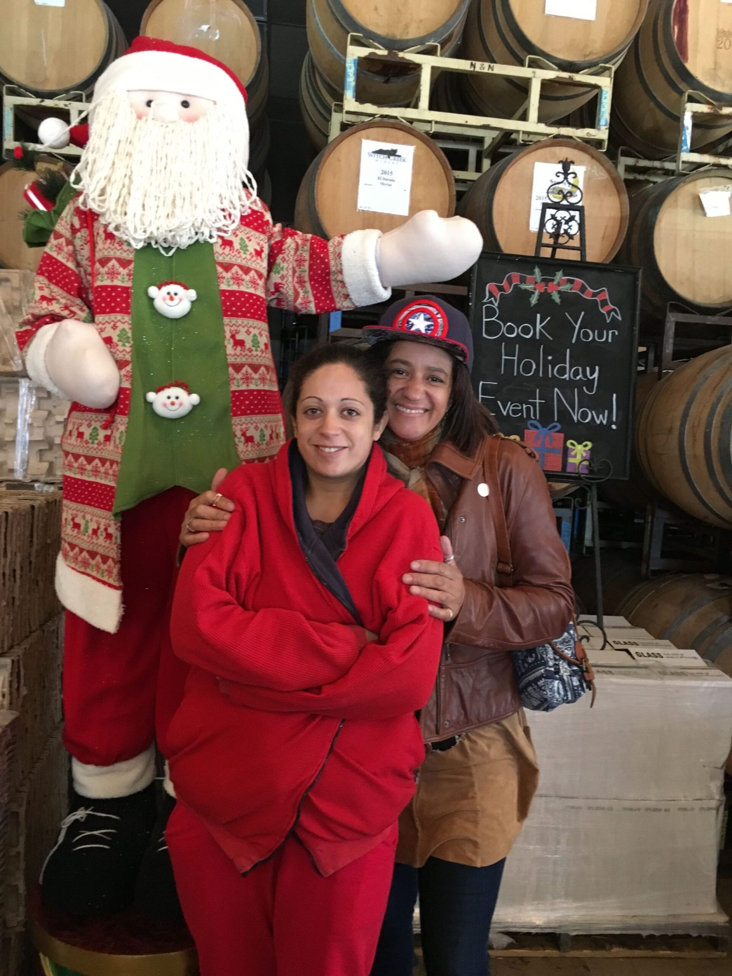 a group of people posing for the camera