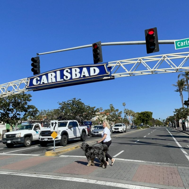 carlsbad village
