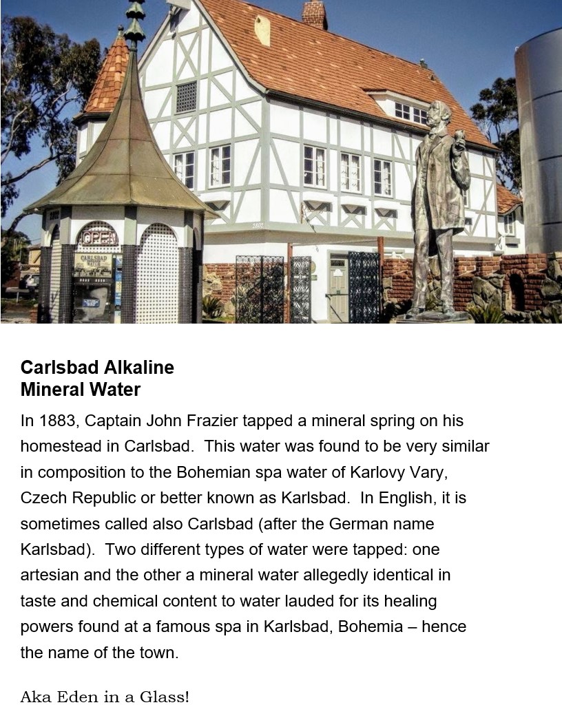 Carlsbad Mineral Spa