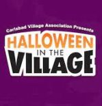 Halloween in the village