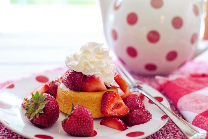 Strawberry shortcake