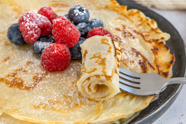 french crepes