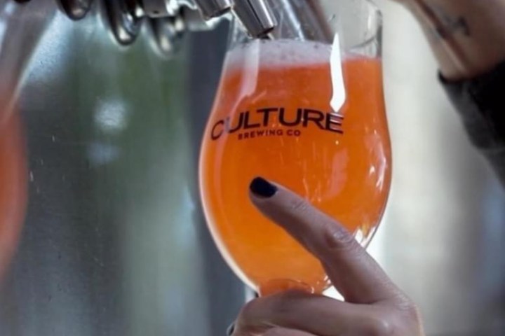 a hand holding a guitar