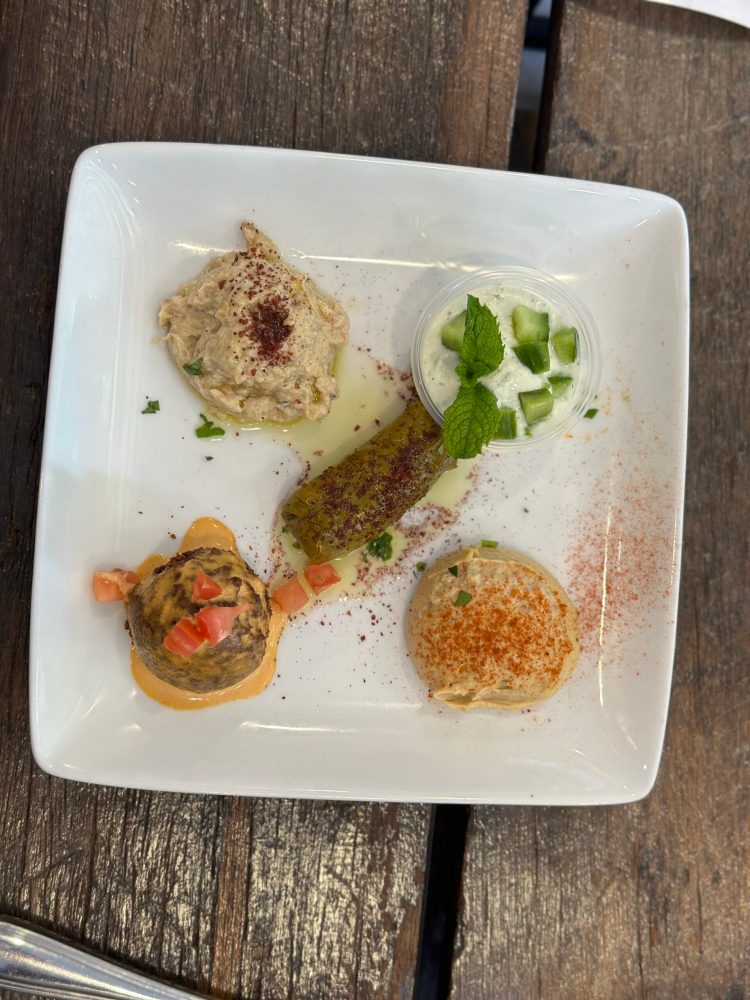 Mediterranean food