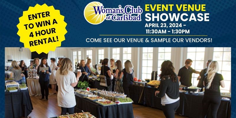Woman's Club of Carlsbad Vendor Showcase