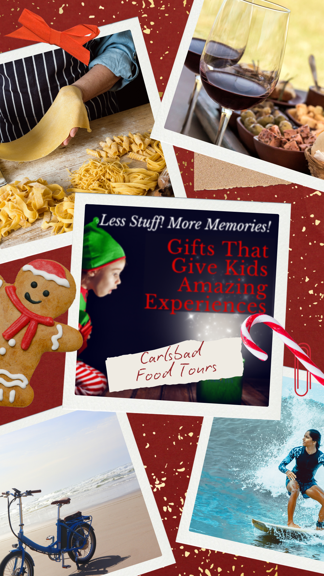 Gift Experiences in Carlsbad