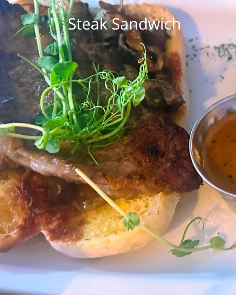 Steak Sandwich