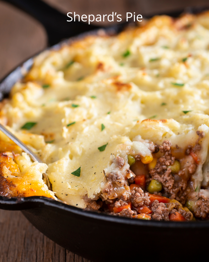 Sheppard's Pie