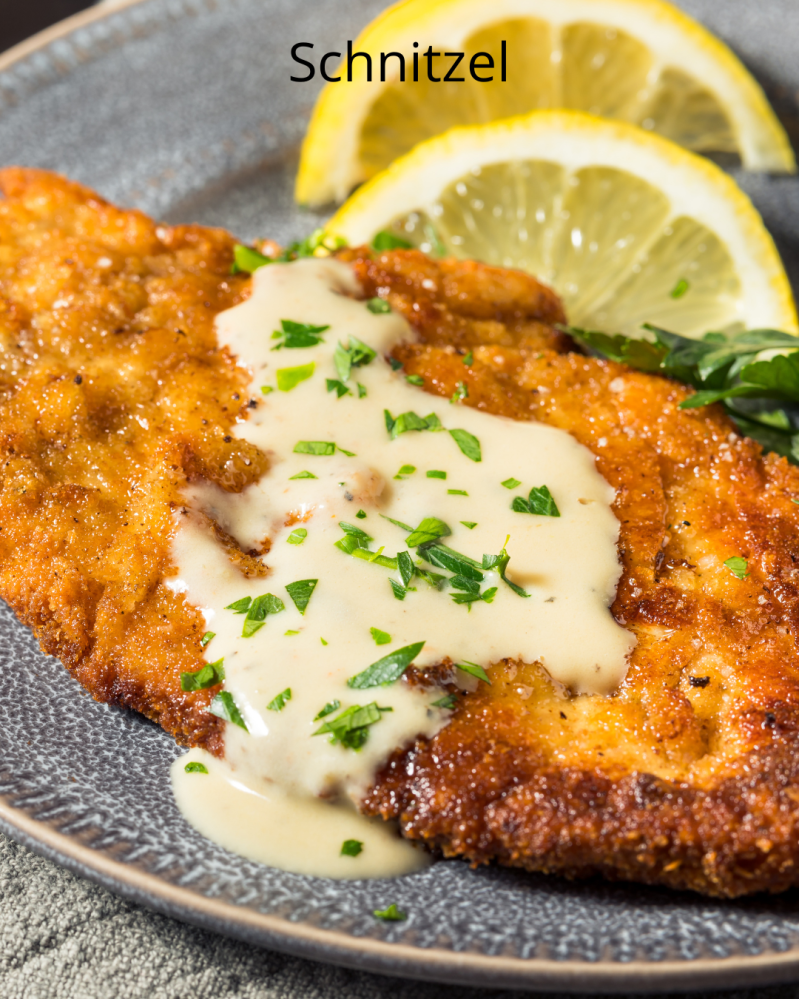 Schnitzel