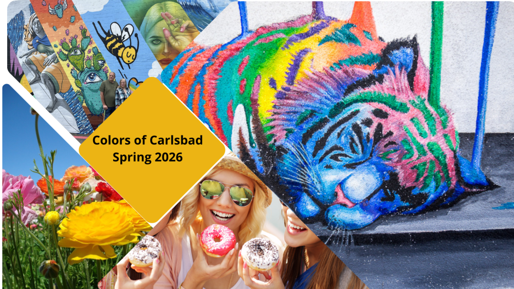 Colors of Carlsbad Spring 2026