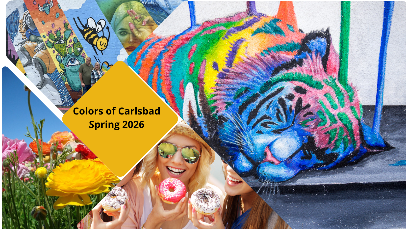 Colors of Carlsbad Spring 2026